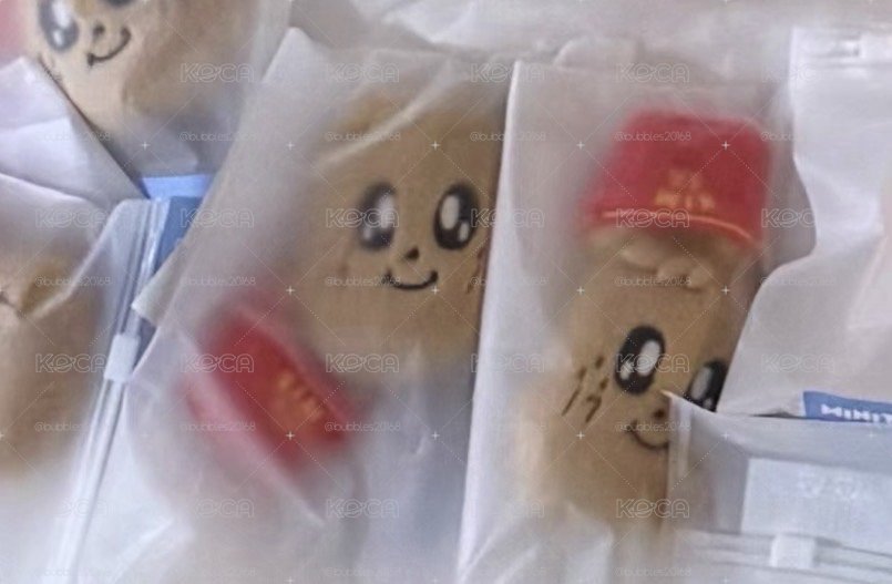 香港快閃大頭鑰匙圈奎