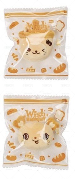 WISH BAKERY 🥐⭐️壓力球｜現貨