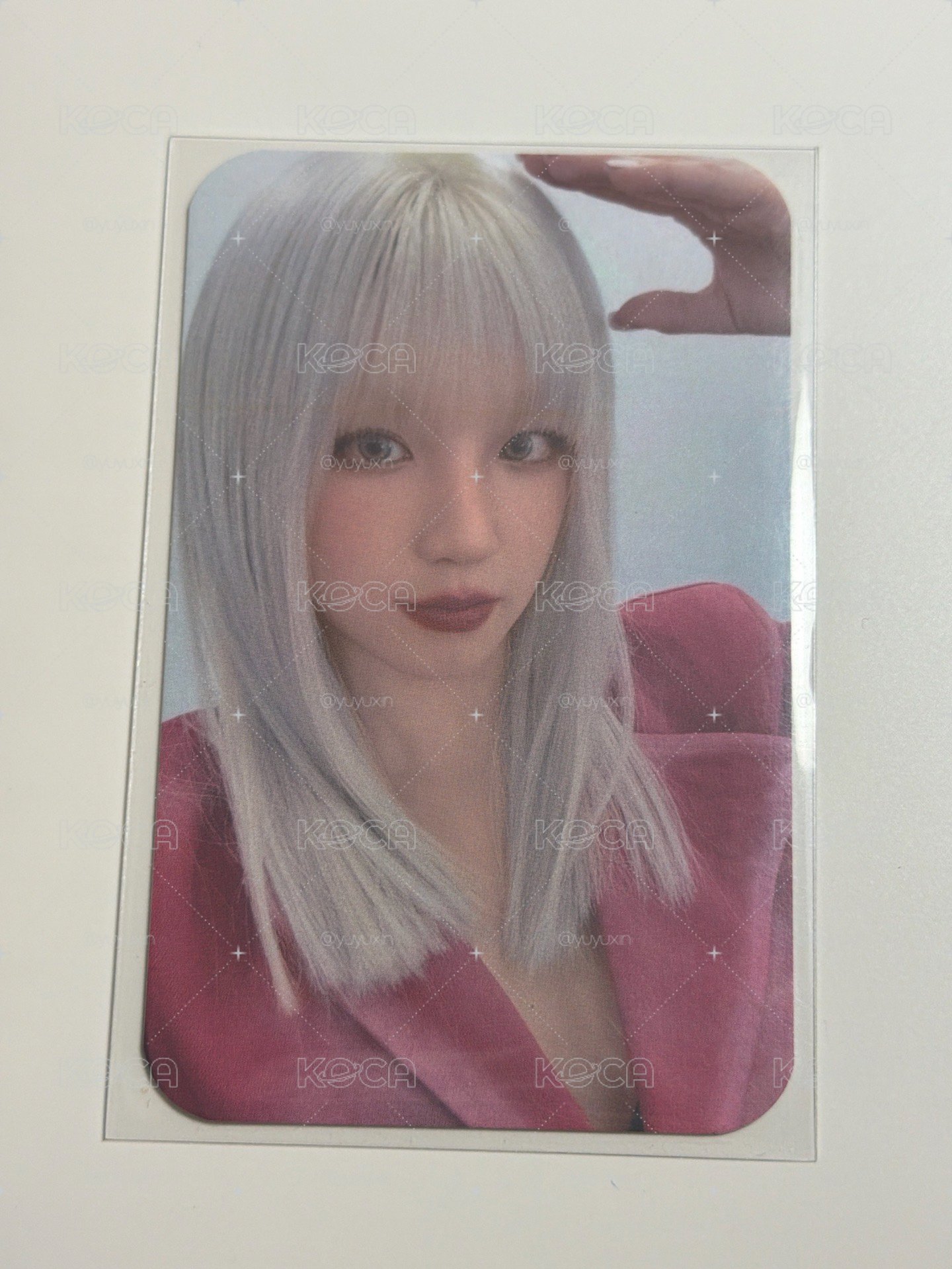 超級口愛的雨琦