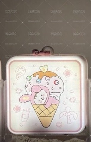 香港Miniteen 限定商品