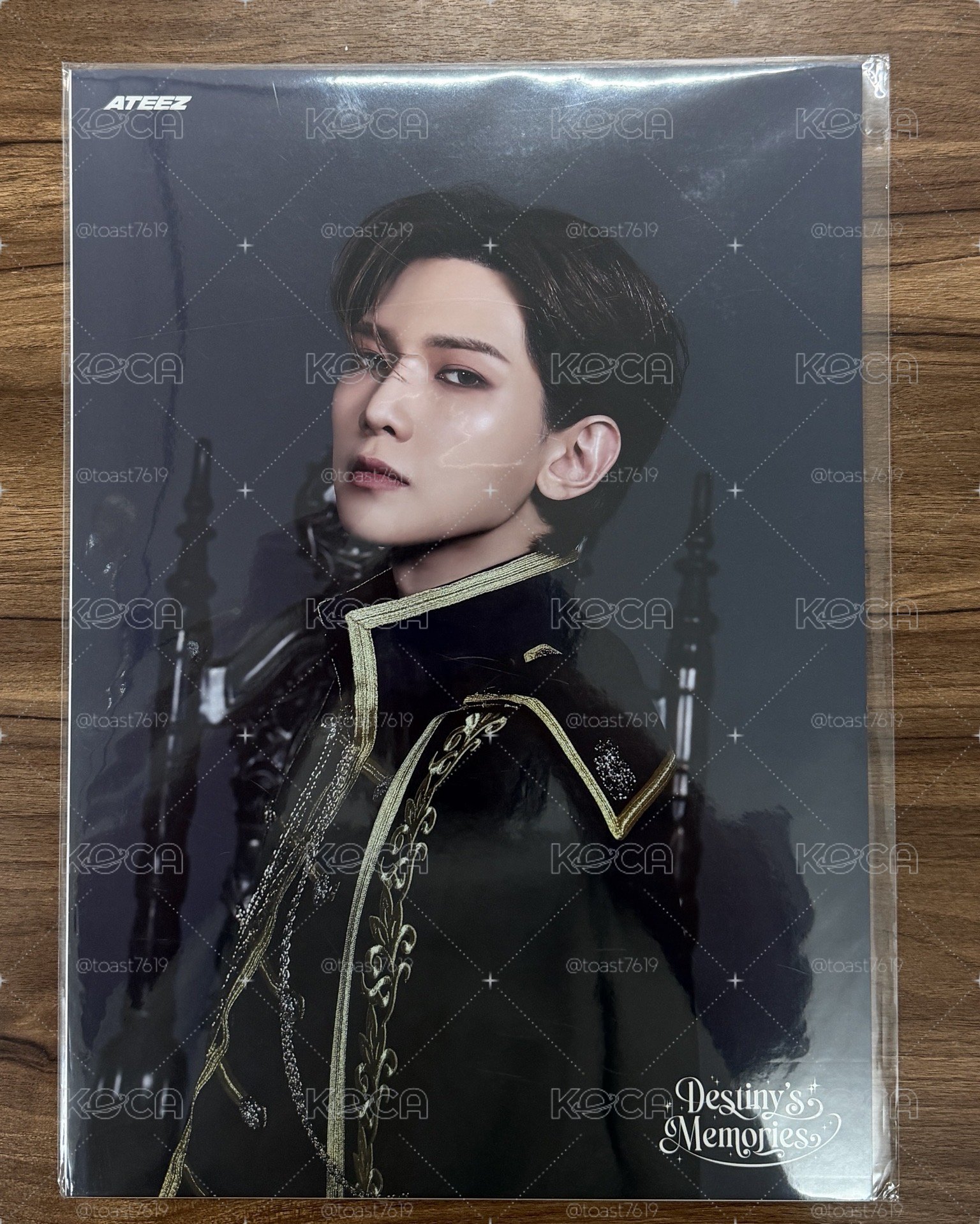 [現貨] 尚 夢境展A3海報
