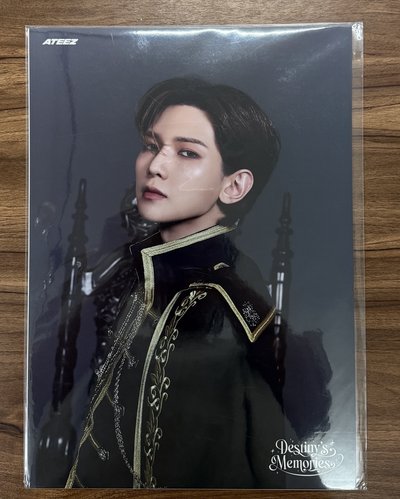 [現貨] 尚 夢境展A3海報