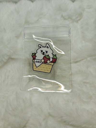 草莓勇猛