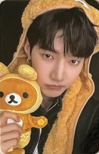 迷一 br 線下 簽售卡 拉拉熊 Rilakkuma ver.