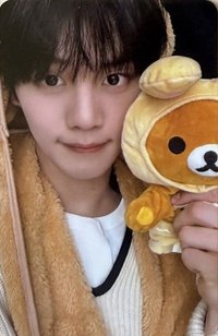 迷一 br 線下 簽售卡 拉拉熊 Rilakkuma ver.