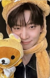 迷一 br 線下 簽售卡 拉拉熊 Rilakkuma ver.