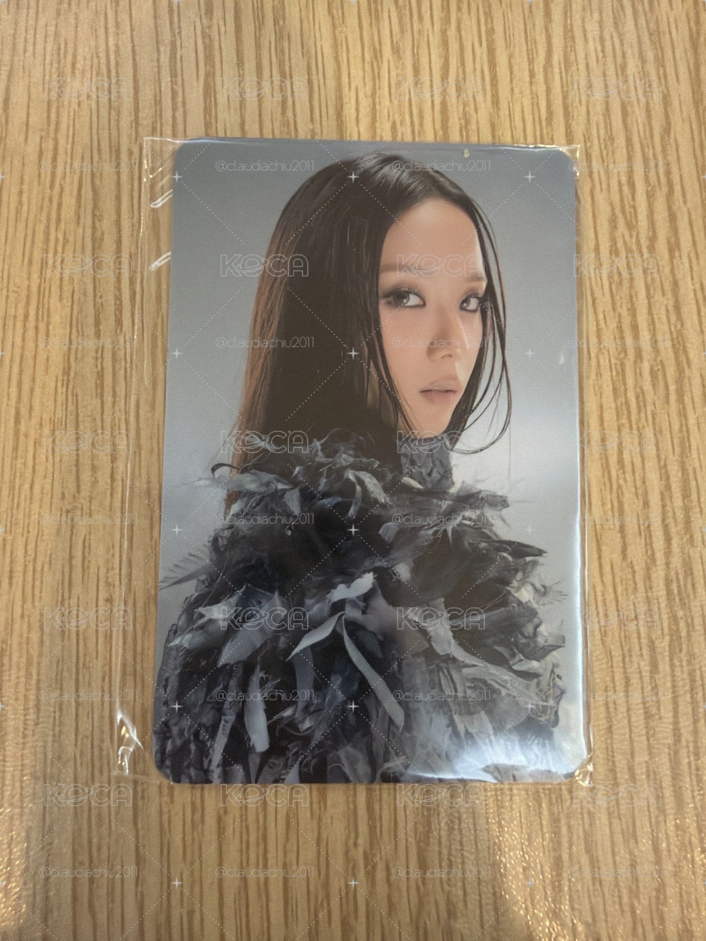 WVS 滿額卡 Jisoo