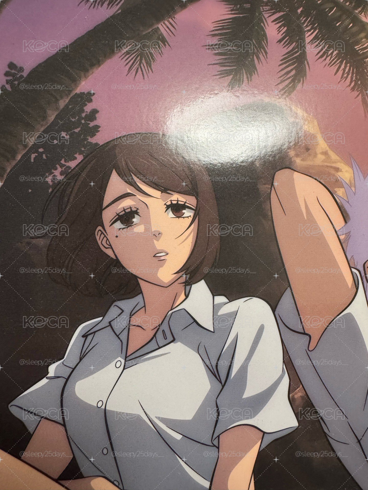 【咒術迴戰】懷玉篇B賞