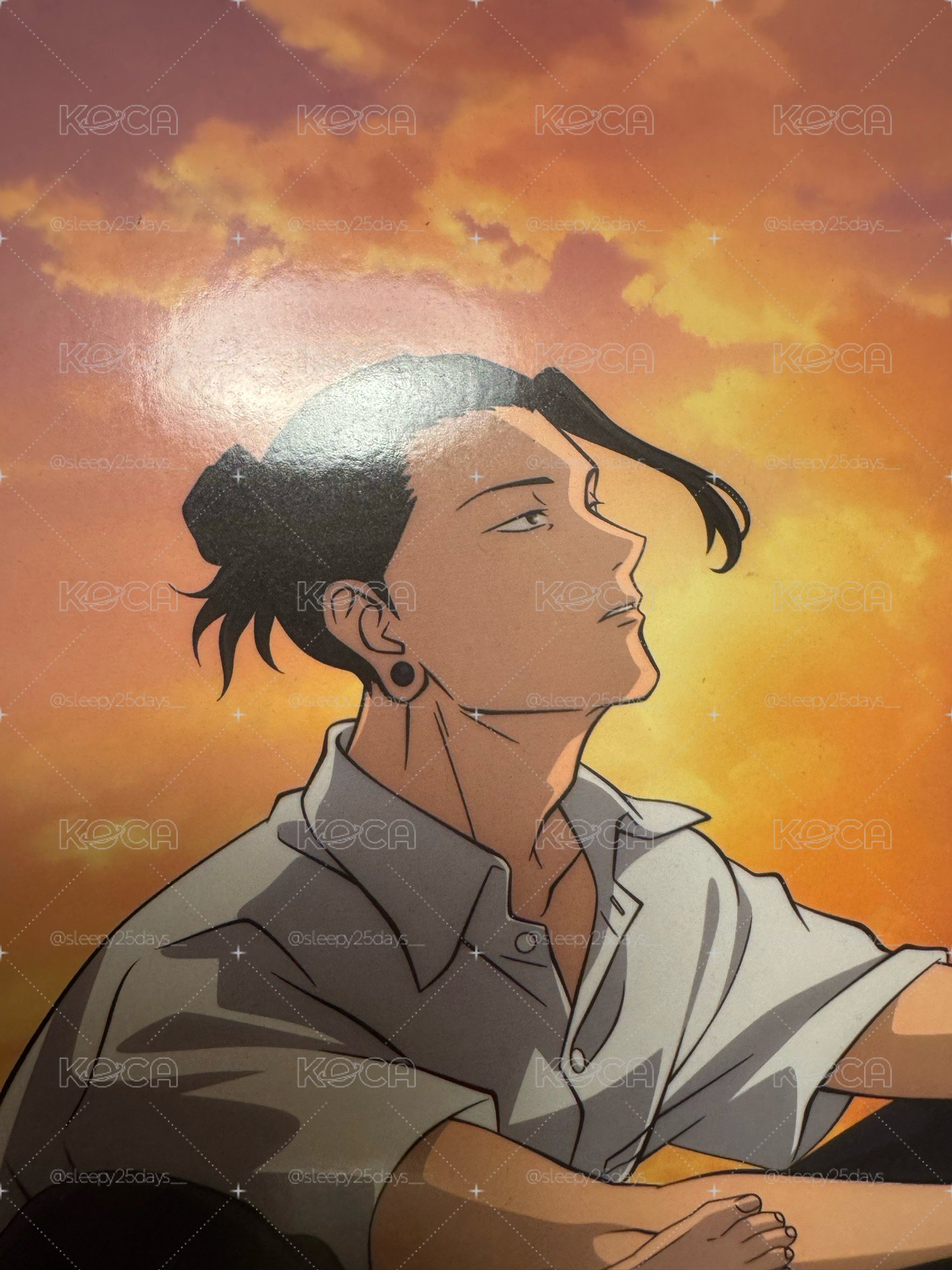 【咒術迴戰】懷玉篇B賞