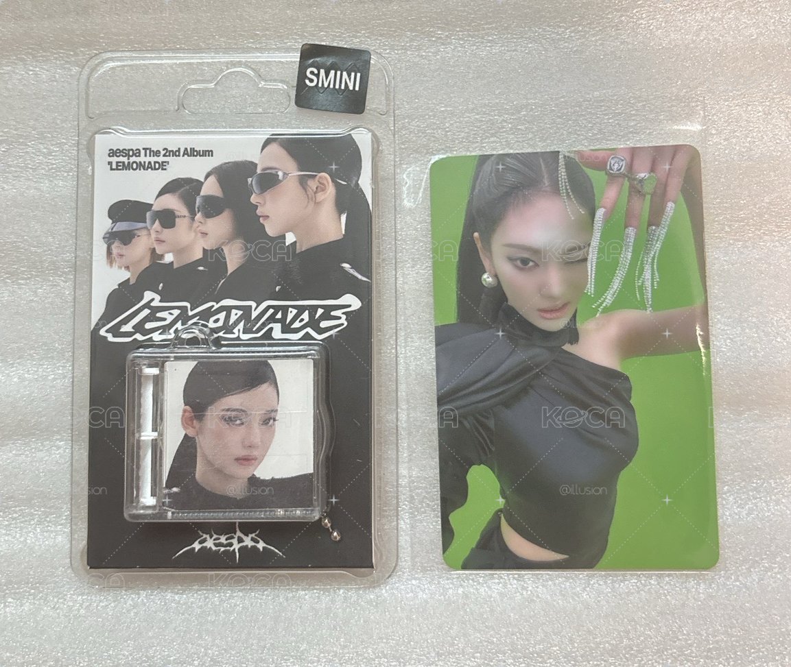 Smini 寧封+華納特典