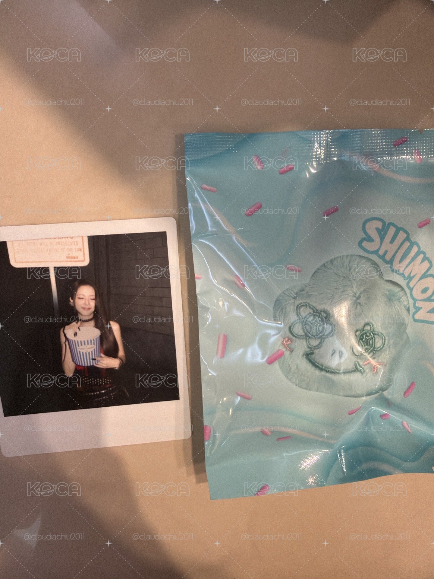 台灣限定小灰塵+滿額拍立得