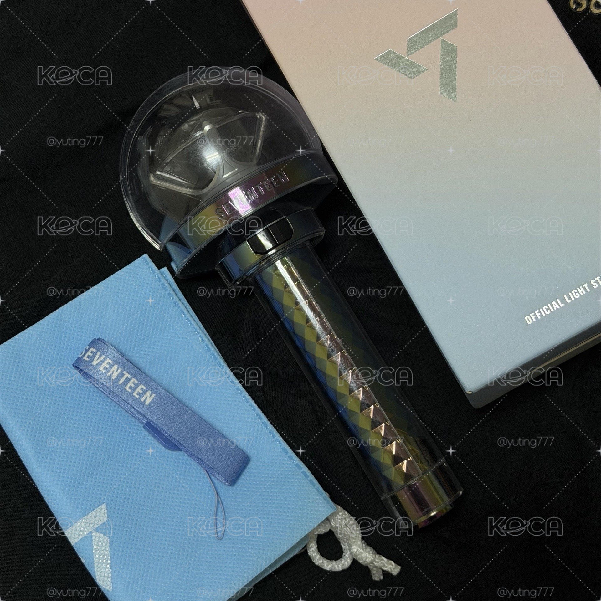 [現貨] SEVENTEEN 三代手燈