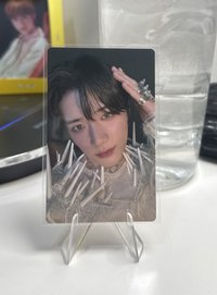 正四日咖單封特典