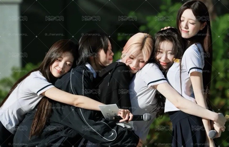ITZY 盲包