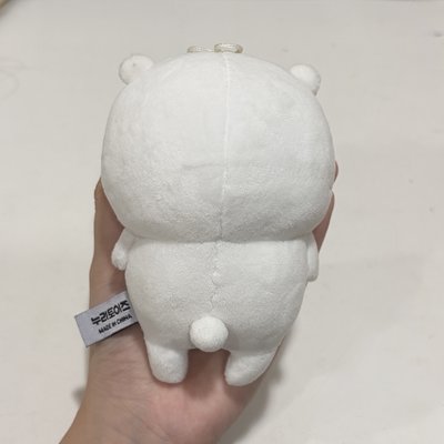 韓版自嘲熊 送娃包+頭套