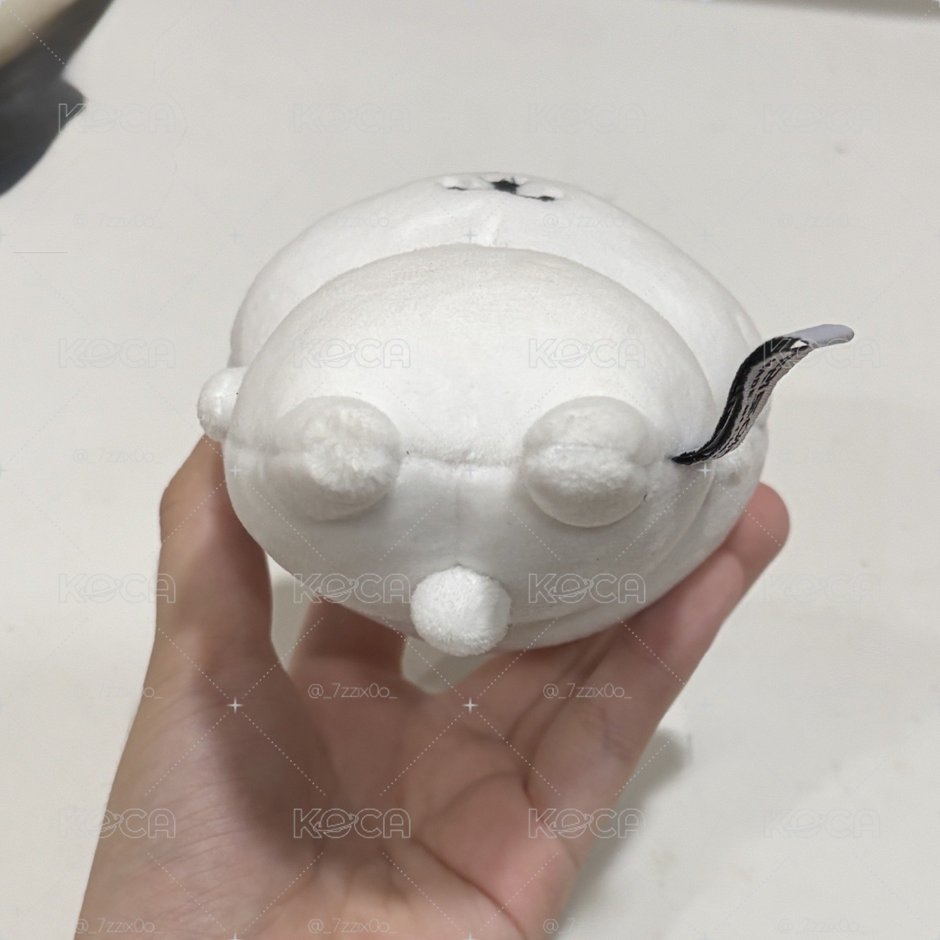 韓版自嘲熊 送娃包+頭套