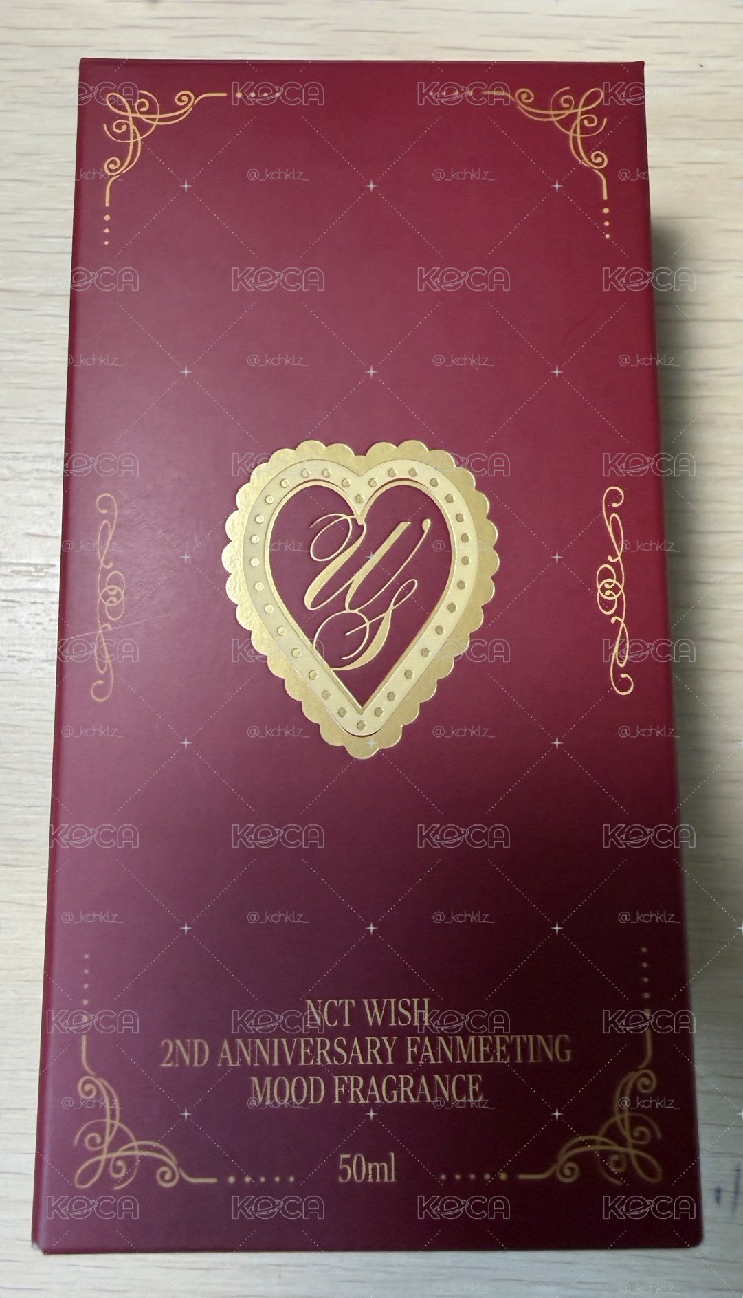小願二週年飯咪香氛