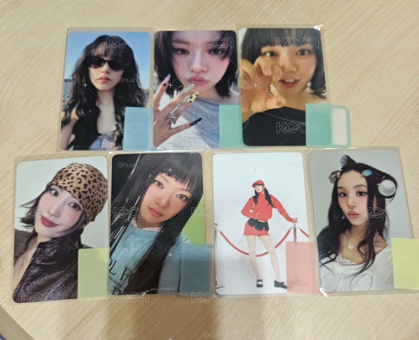 TWICE(◦˙▽˙◦)