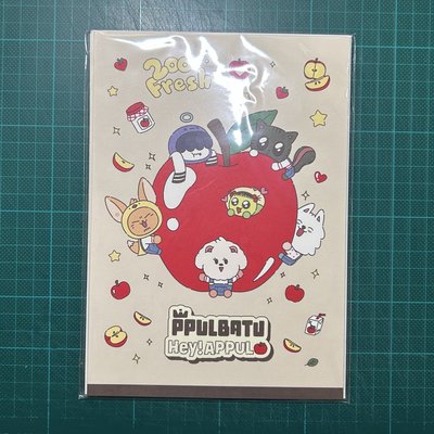 APPUL 貼紙 
