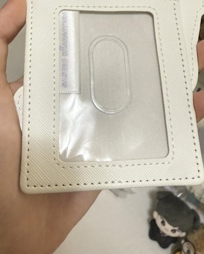 圓三麗鷗聯名卡套 