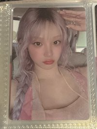🎀SOLO專輯卡