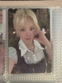 ❤️SOLO專輯卡