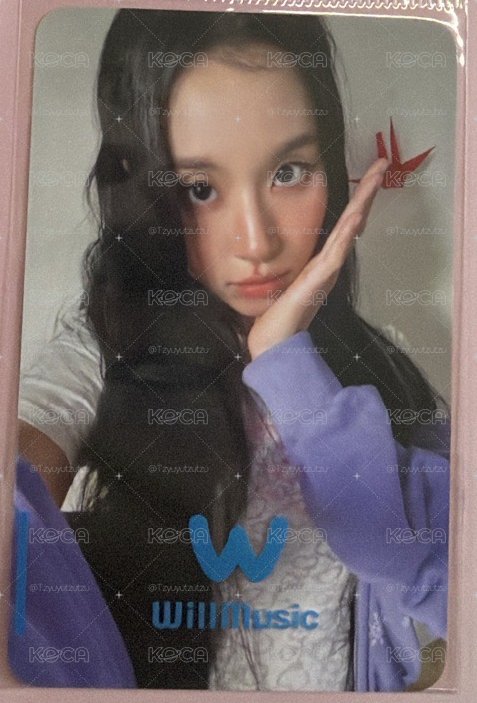 TWICE wm團封 彩