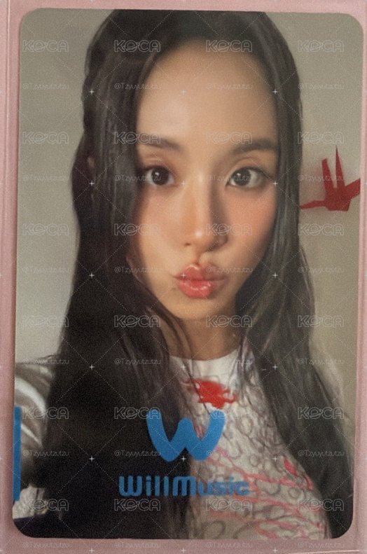 TWICE am團封 彩