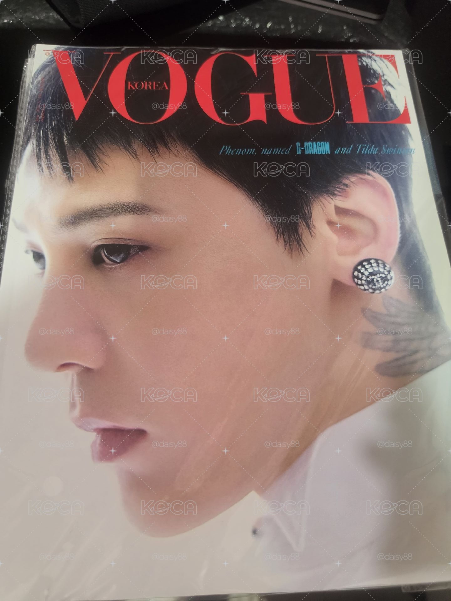 Vogue雜誌6月號（現貨）
