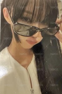 LEMONADE Kpop Nara 專輯卡 