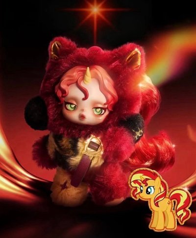 彩虹小馬小隱（可議