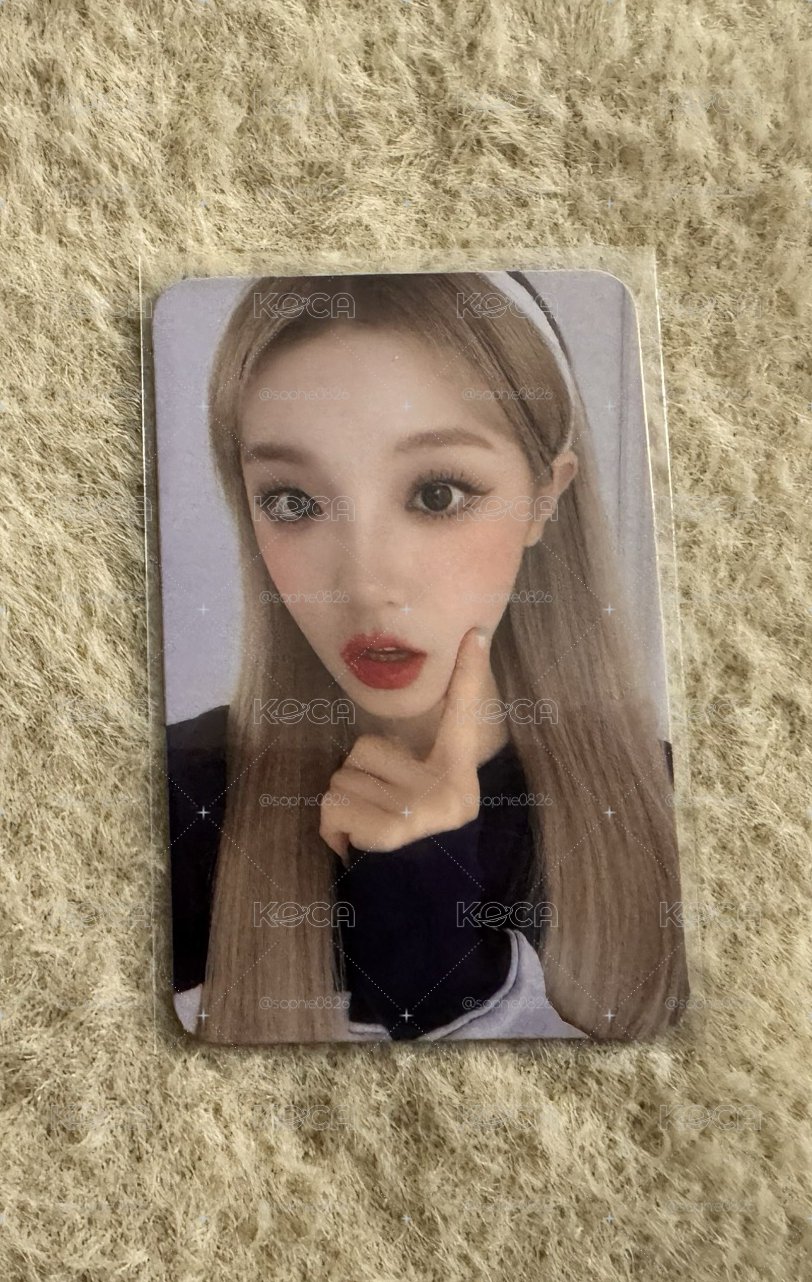 宋雨琦 YUQI