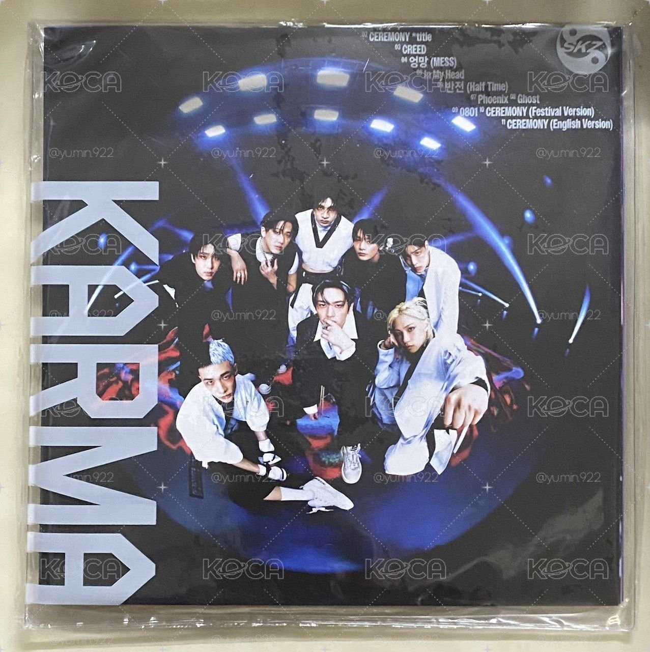 KARMA 美國唱片