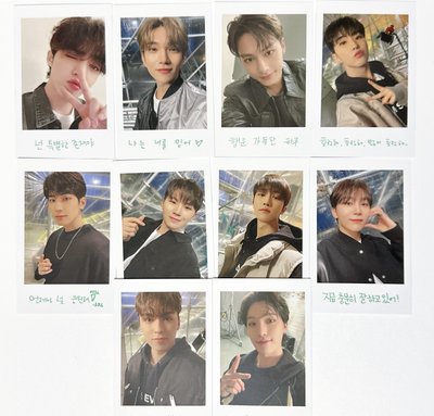 【Seventeen】22克拉島鐵盒卡