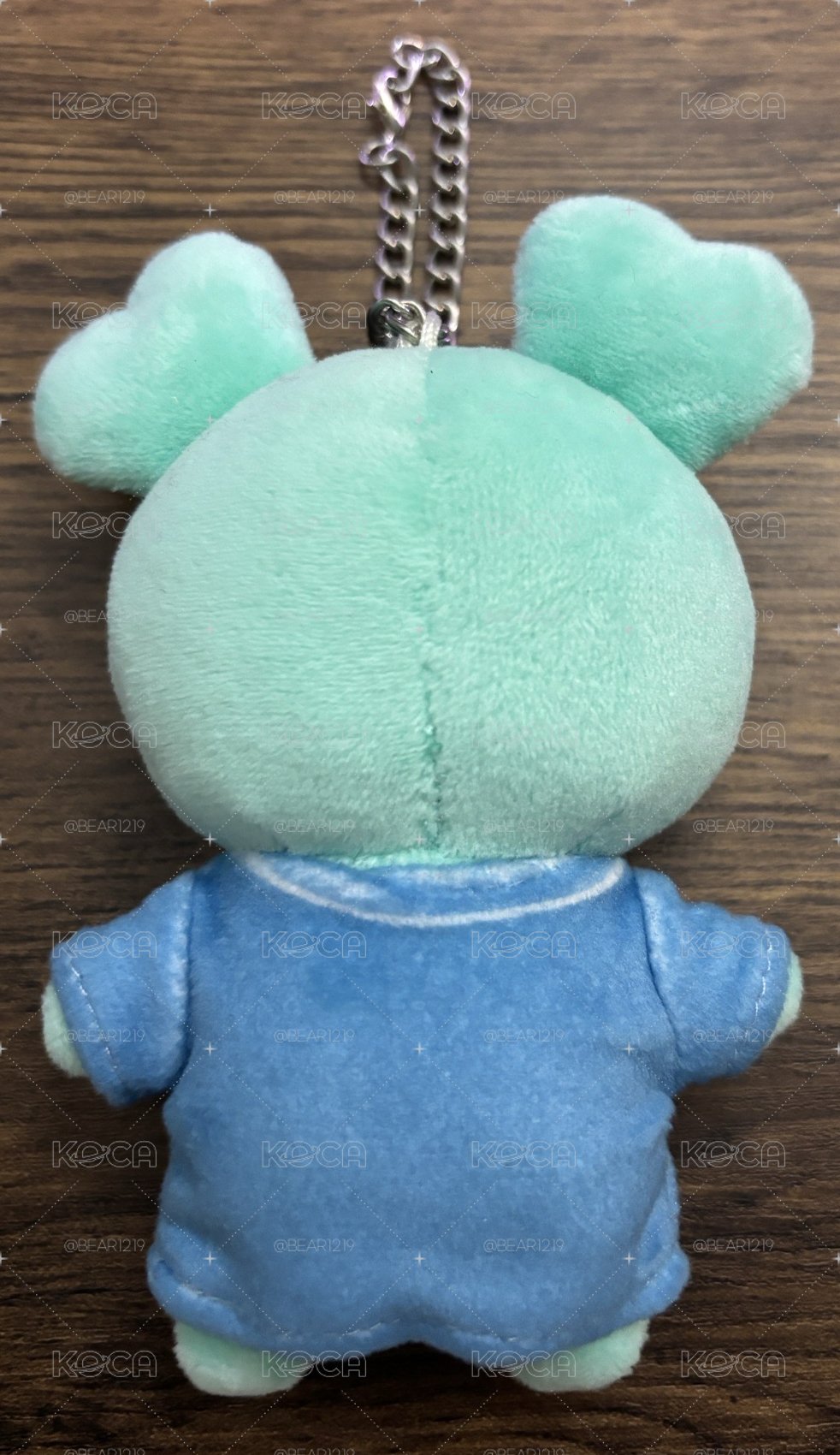 MINA💚日本出道三週年 睡衣娃