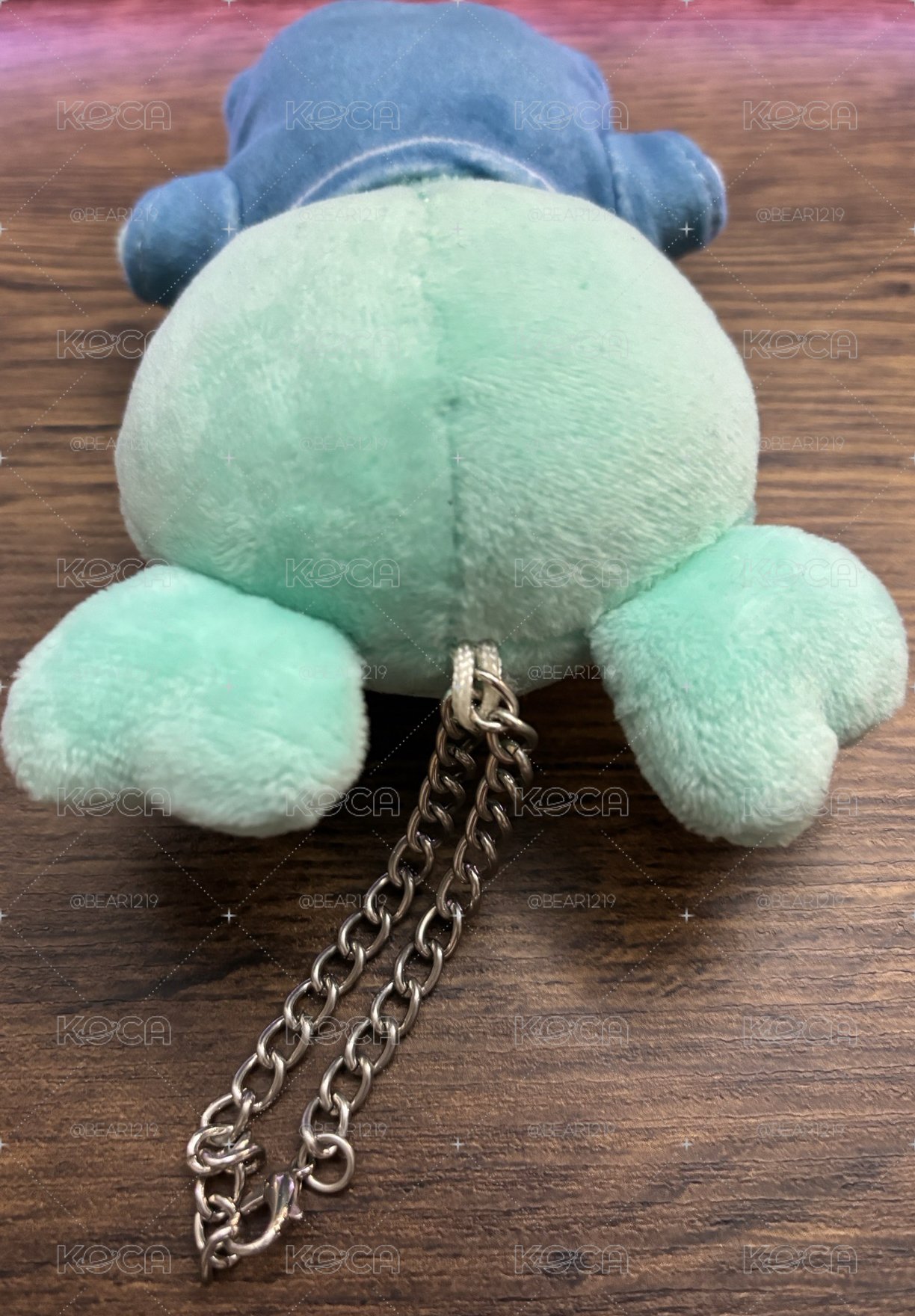 MINA💚日本出道三週年 睡衣娃