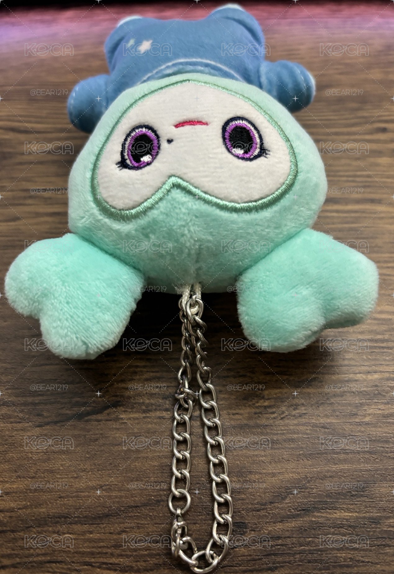 MINA💚日本出道三週年 睡衣娃