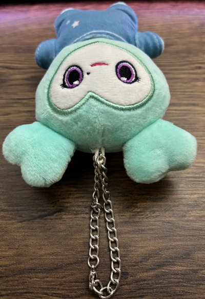 MINA💚日本出道三週年 睡衣娃