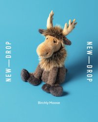 「jellycat x indigo」A new friend is making tracks across Canada...