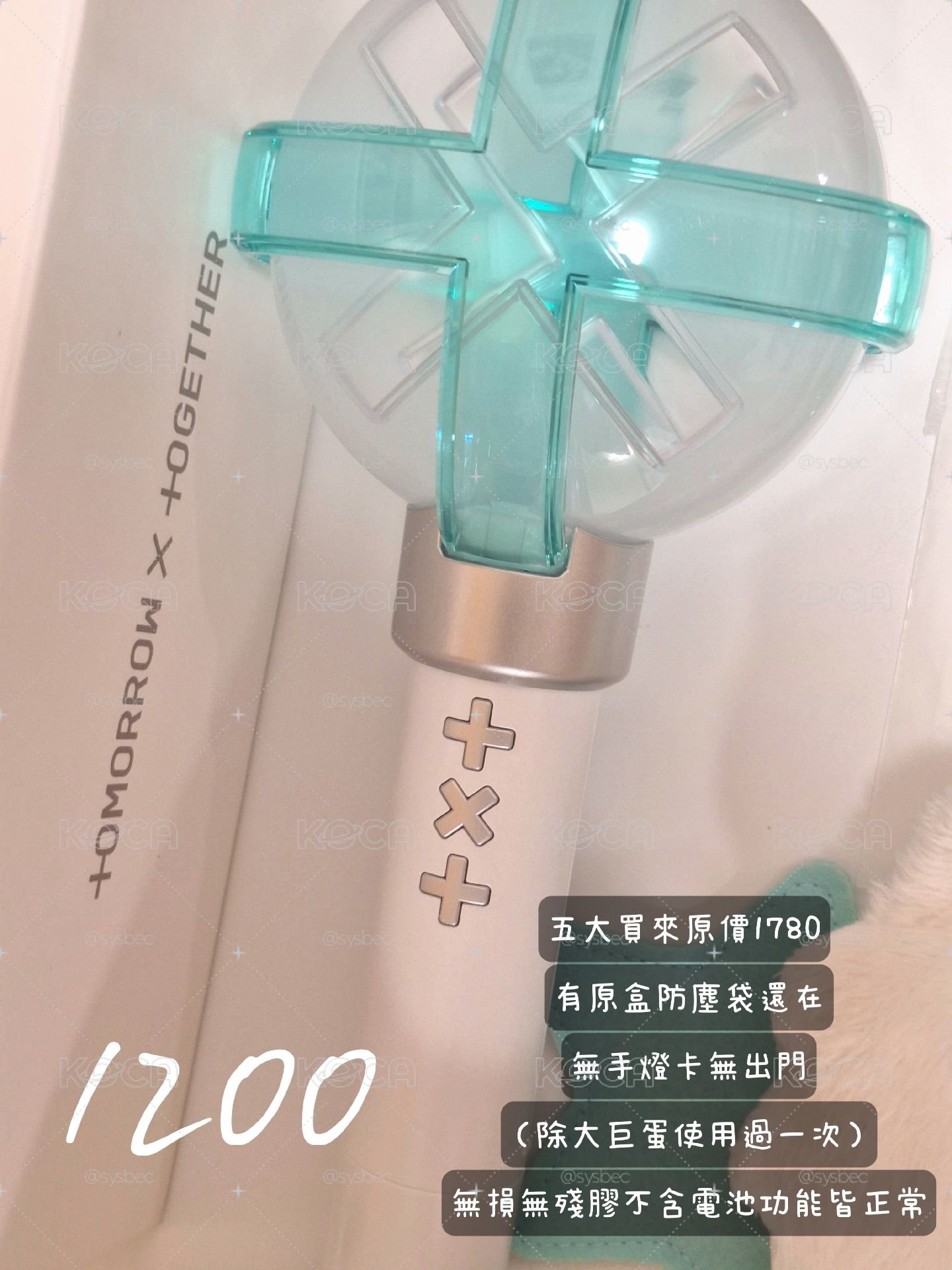 手燈（含手燈套）大頭勇猛 勇猛 坐娃 護目鏡彬（含證件照）