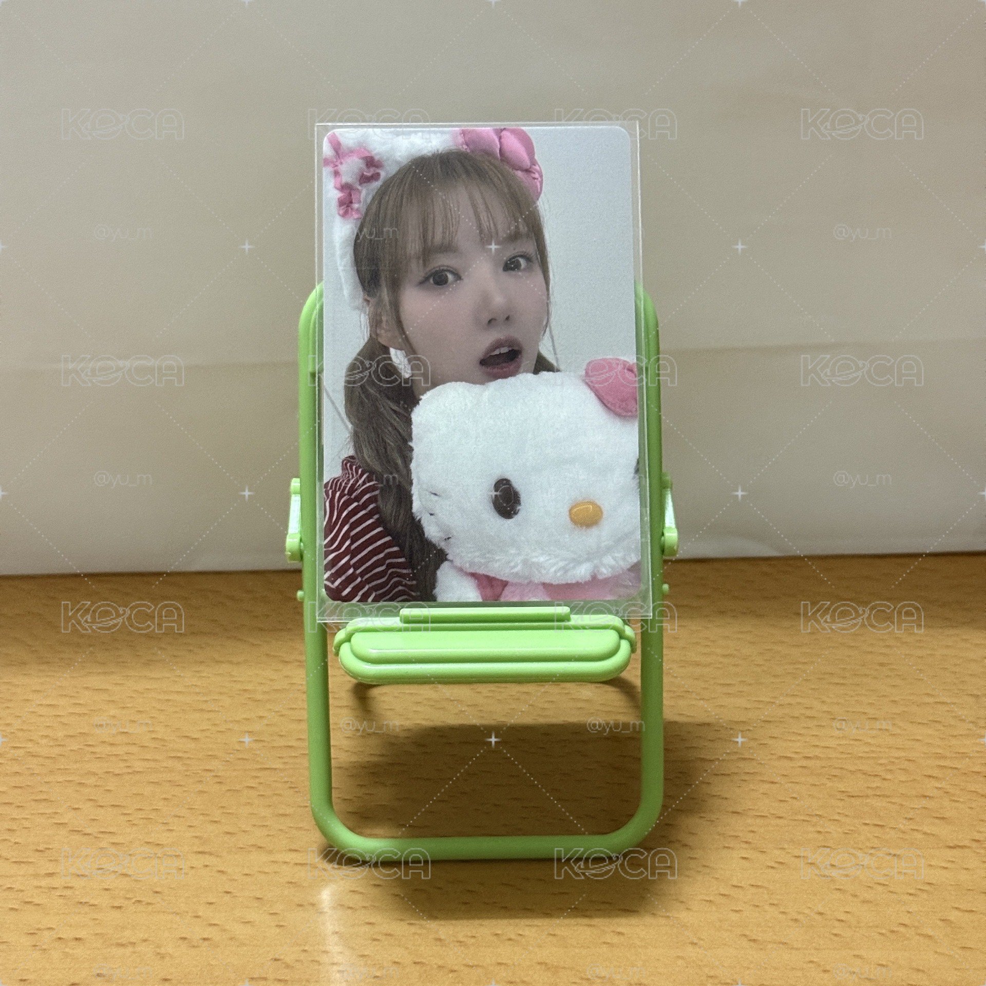 Yerin 單曲 特典 MA線上 Kitty貓咪