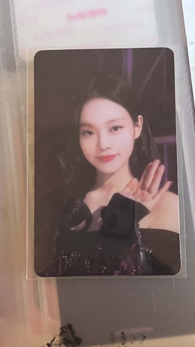 Jennie 會員禮