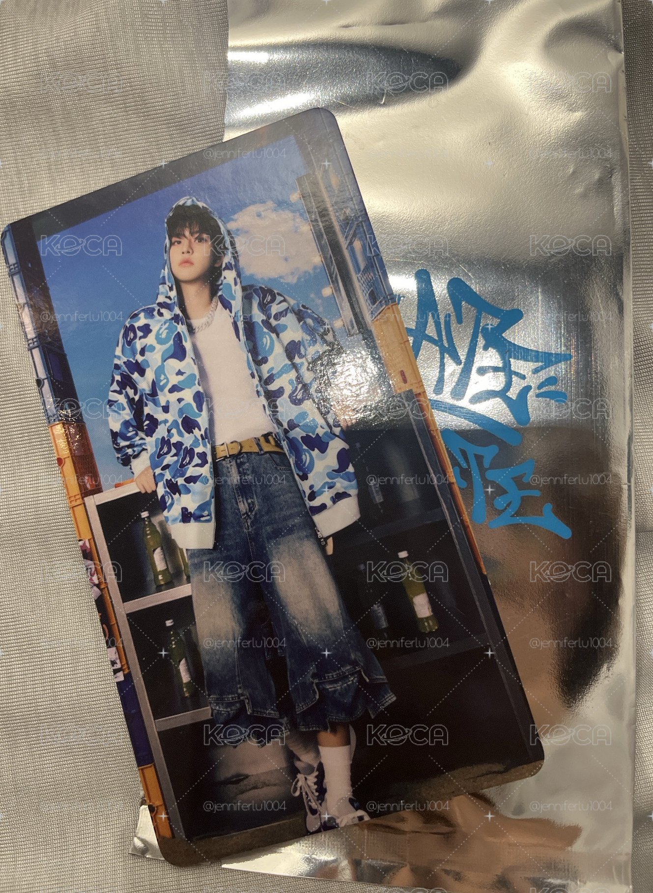 隨機大卡 玟
