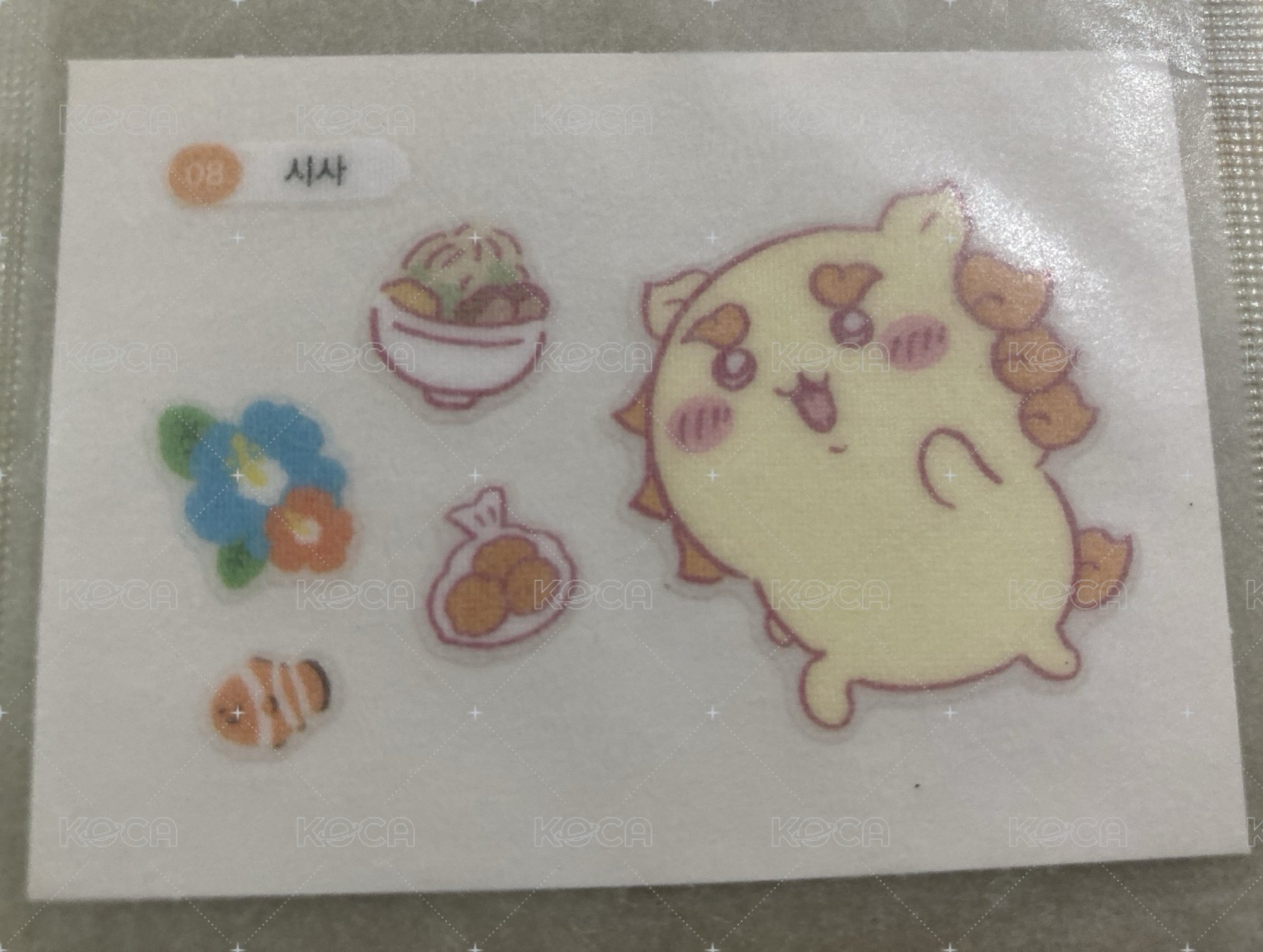 風獅爺貼紙