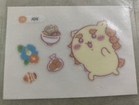 風獅爺貼紙