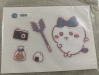 小八貼紙