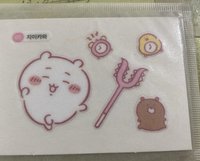 吉伊卡哇貼紙