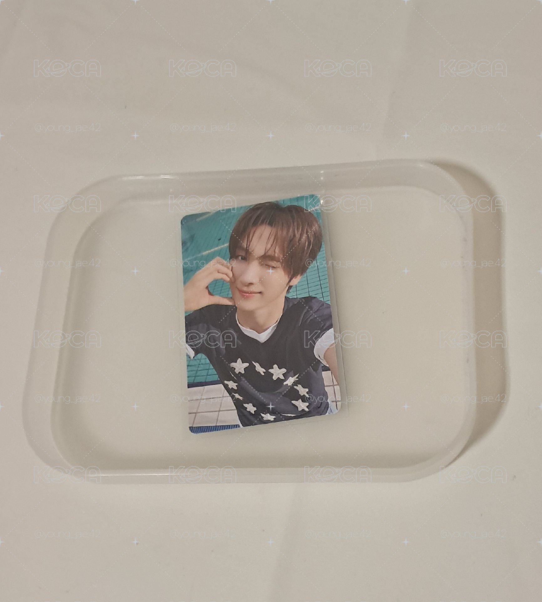 泳池英宰^