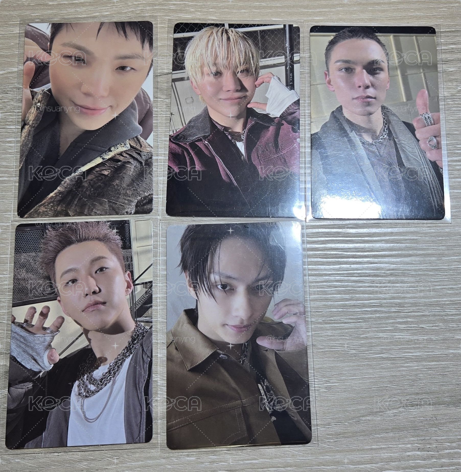 wvs shop特典卡