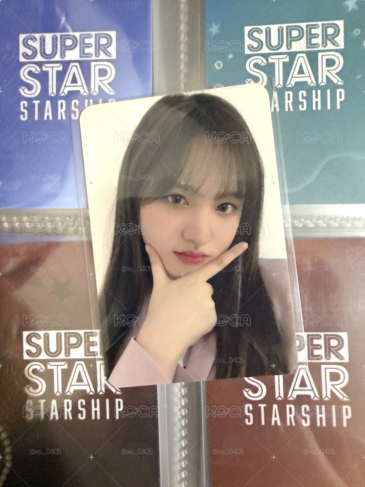 🐱彩鈴抽選栗